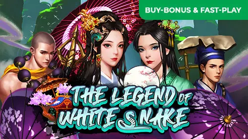 Legend Of White Snake - Spin City - Congo